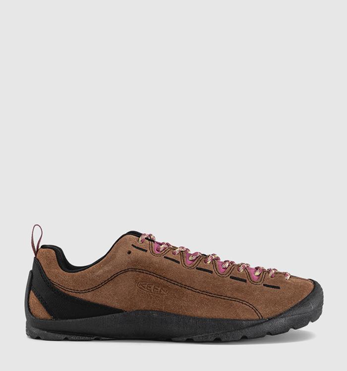 KEEN Jasper Trainers Bison Vilet Quarts