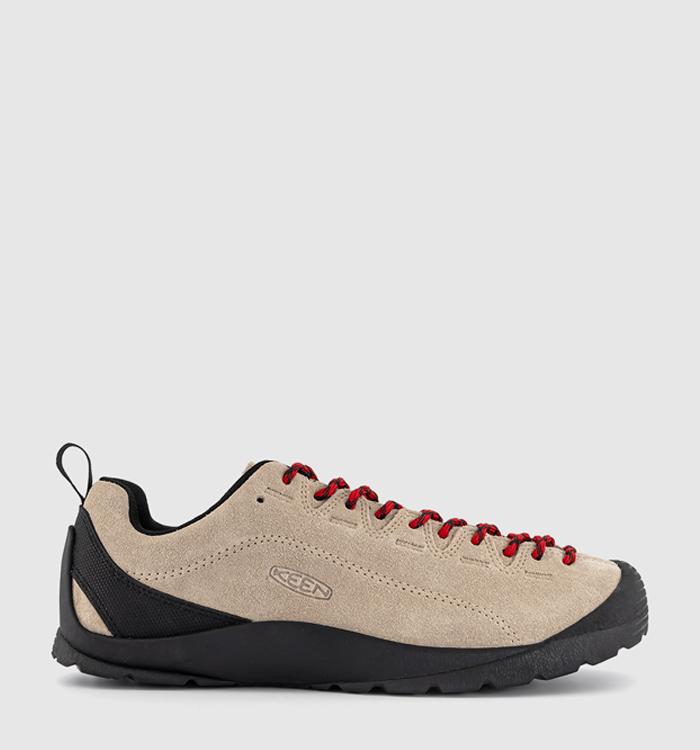KEEN Jasper Trainers Silver Mink