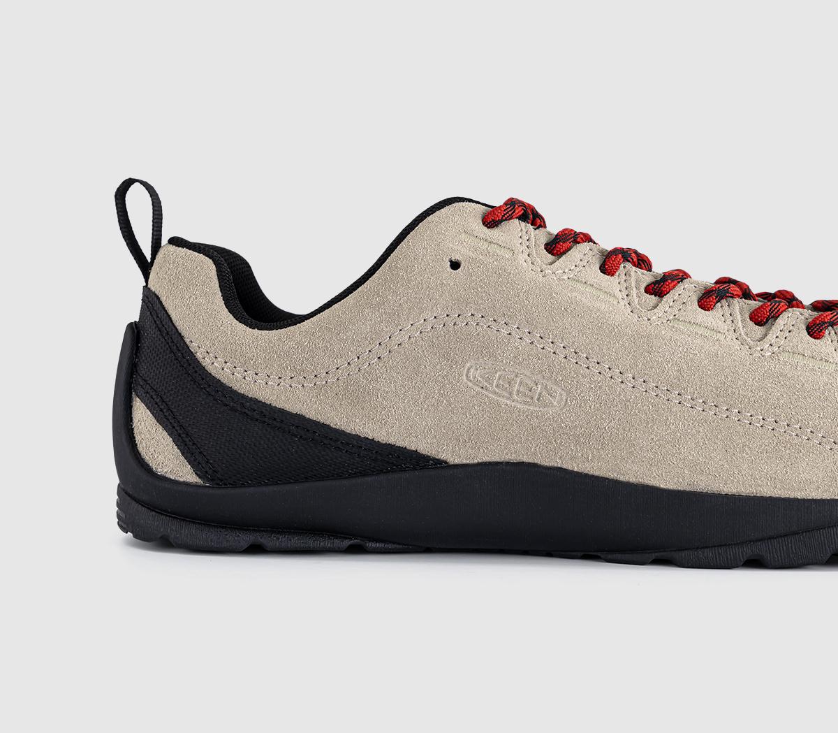 KEENJasper TrainersSilver Mink M