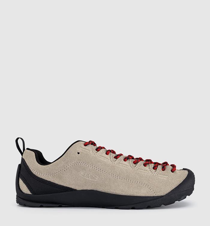 KEEN Jasper Trainers Silver Mink M