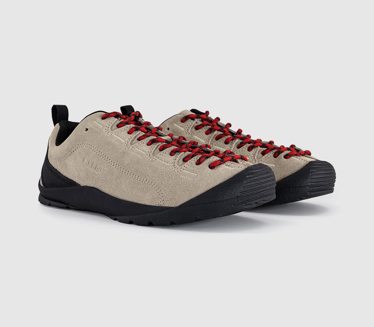 KEENJasper TrainersSilver Mink M