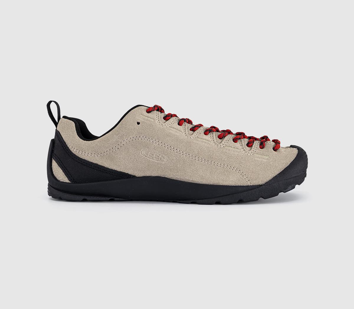 Keen Jasper Trainers Silver Mink M Multi, 7.5