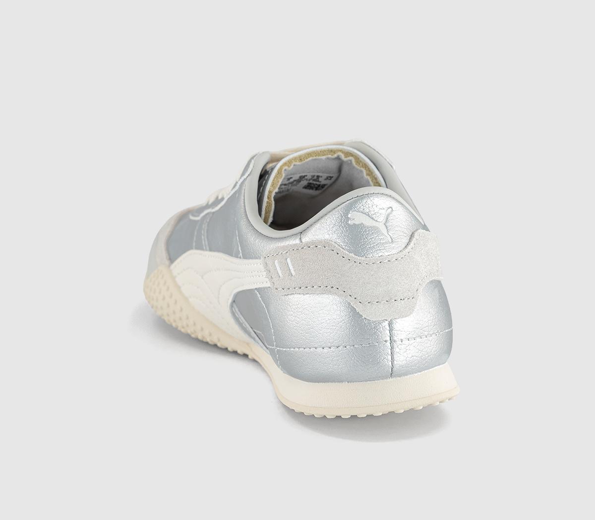 PUMABella UT Classic TrainersSilver Frosted Ivory