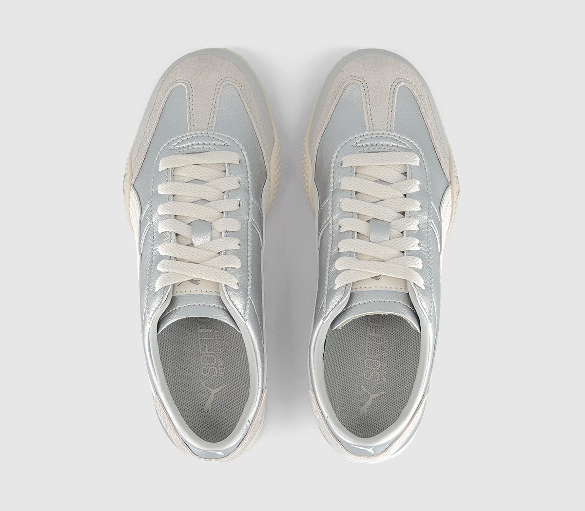 PUMABella UT Classic TrainersSilver Frosted Ivory