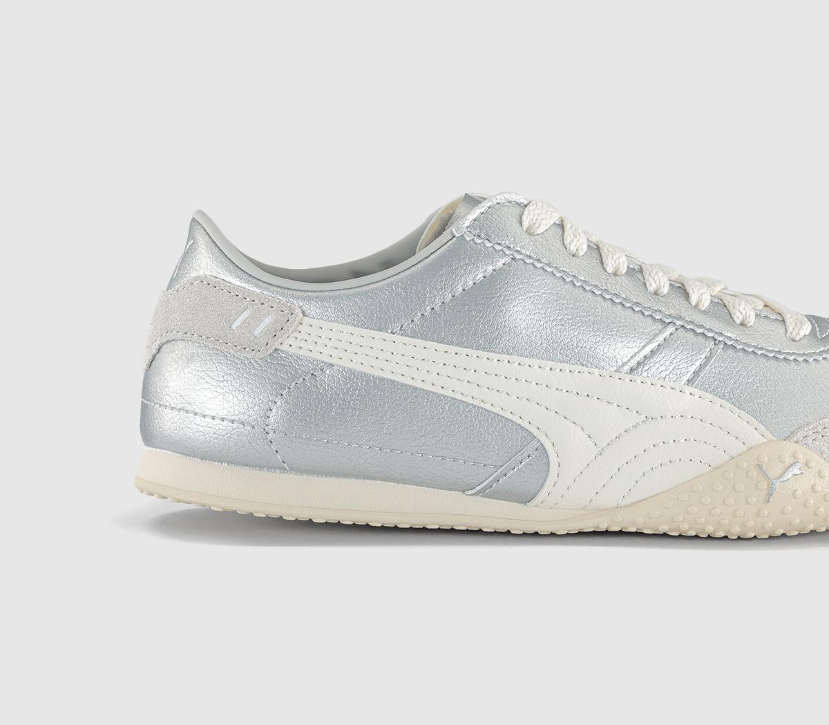 PUMABella UT Classic TrainersSilver Frosted Ivory
