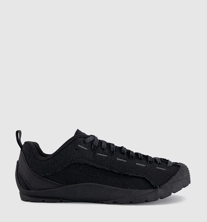 KEEN Jasper Split Trainers Black