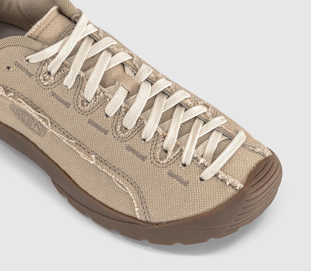 KEENJasper Split TrainersSafari Birch