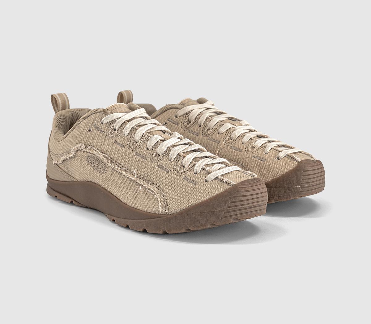 KEENJasper Split TrainersSafari Birch
