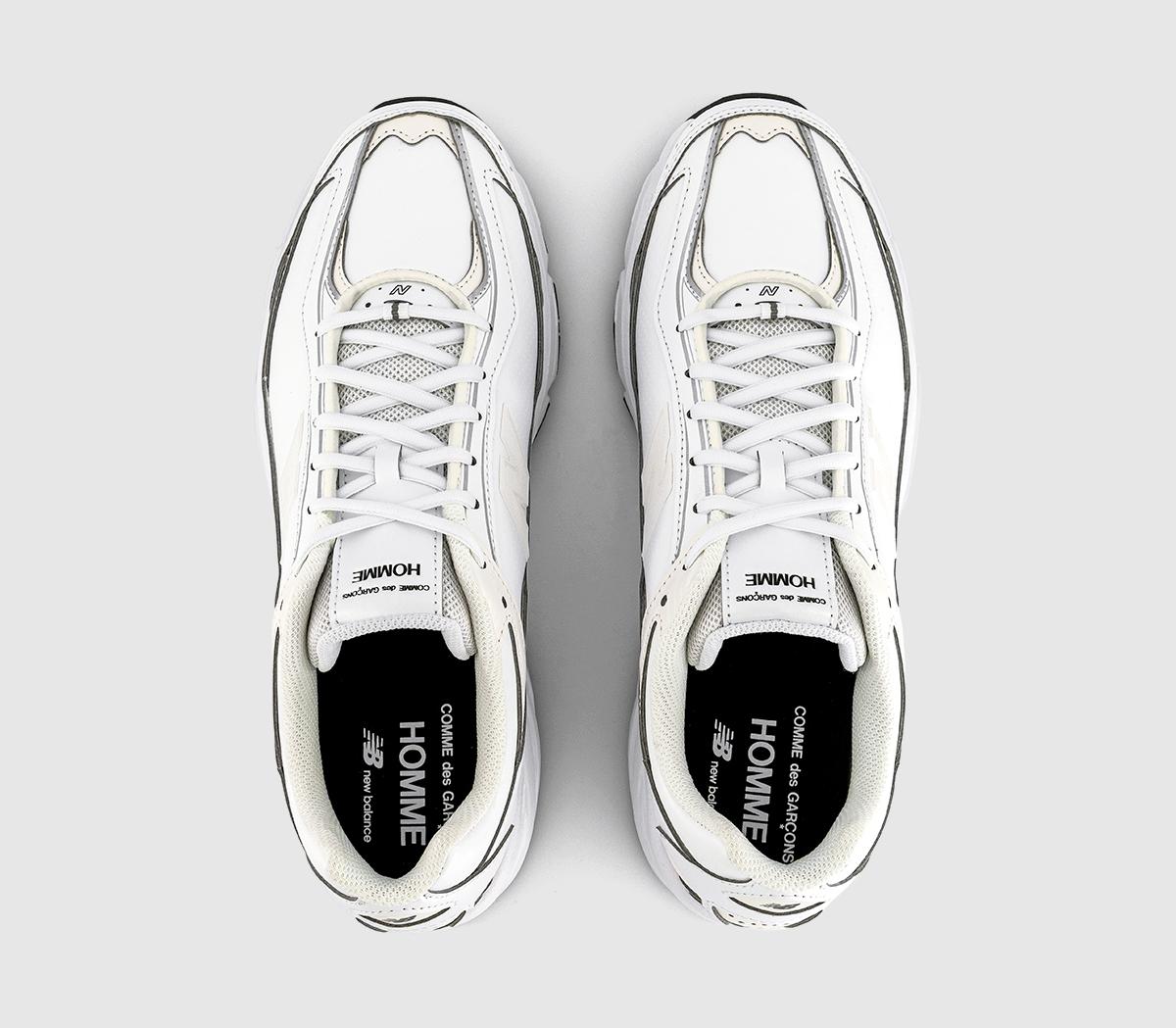 Comme Des Garcons Homme x New Balance U509 White - Men's Trainers