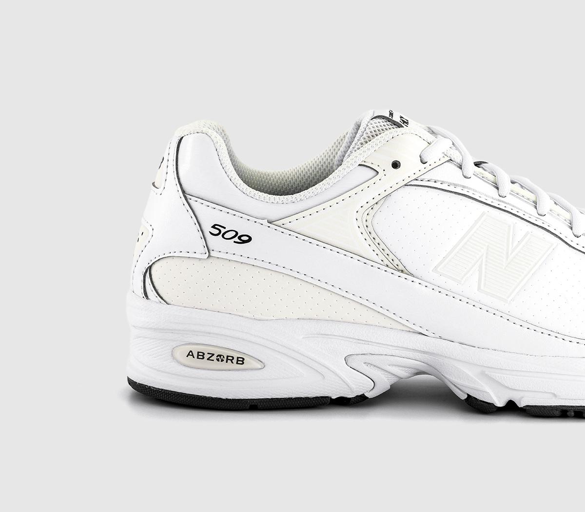 Comme Des Garcons Homme x New Balance U509 White - Men's Trainers