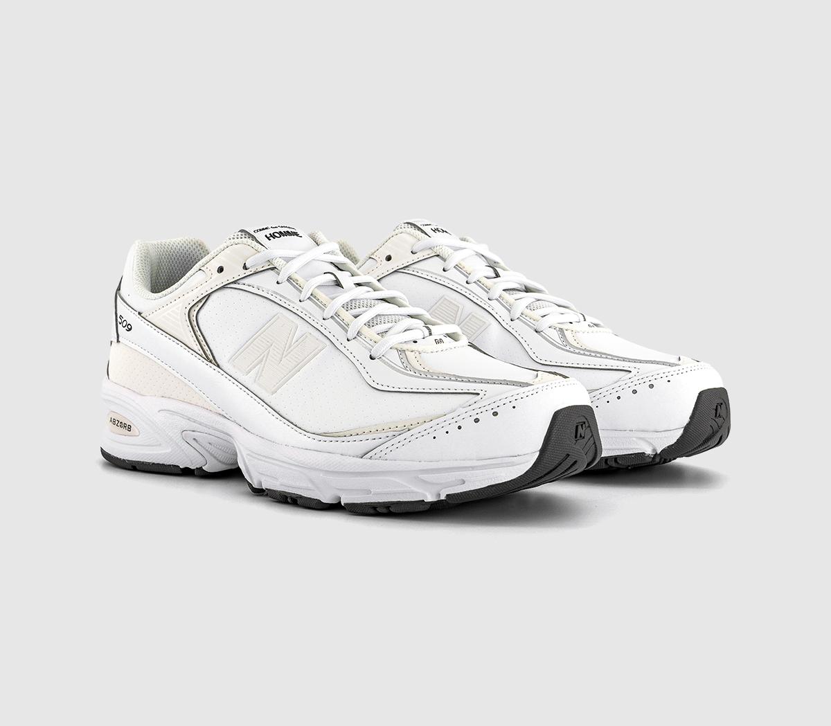 Comme Des Garcons Homme x New Balance U509 White - Men's Trainers