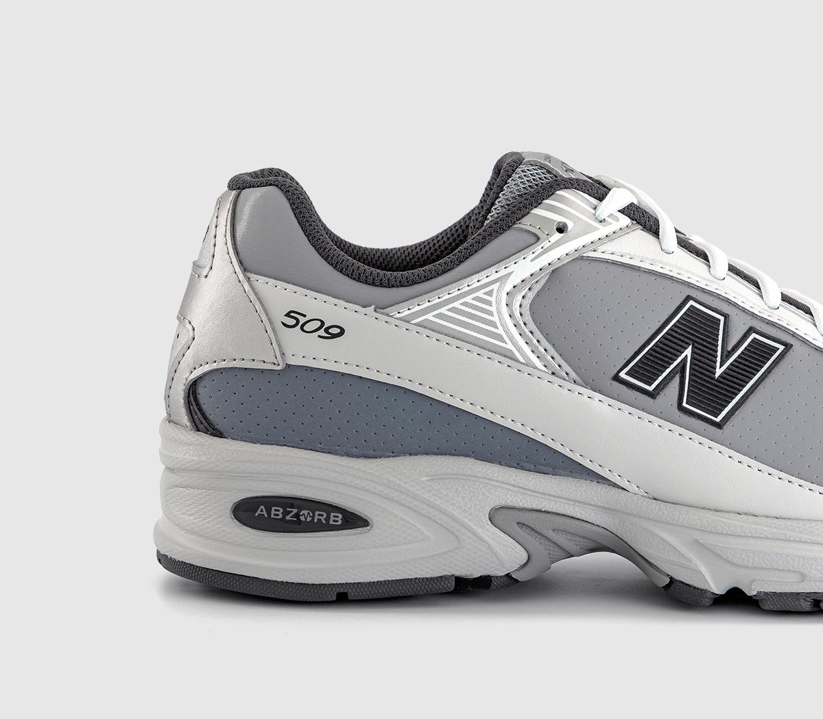 Comme Des GarconsHomme X New Balance U509 TrainersGrey