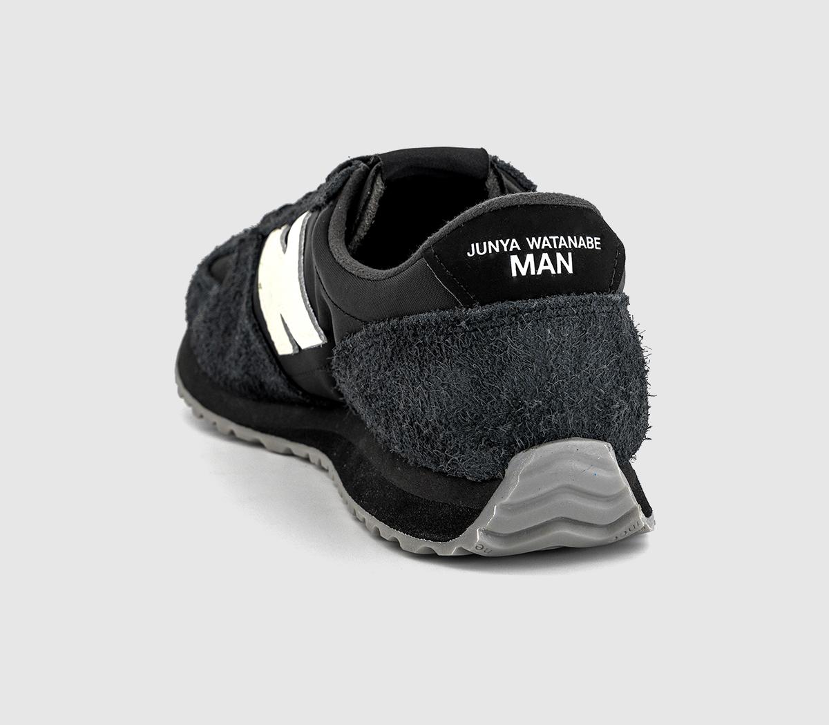 Comme Des GarconsJunya Watanabe Man x New Balance U471 TrainersBlack