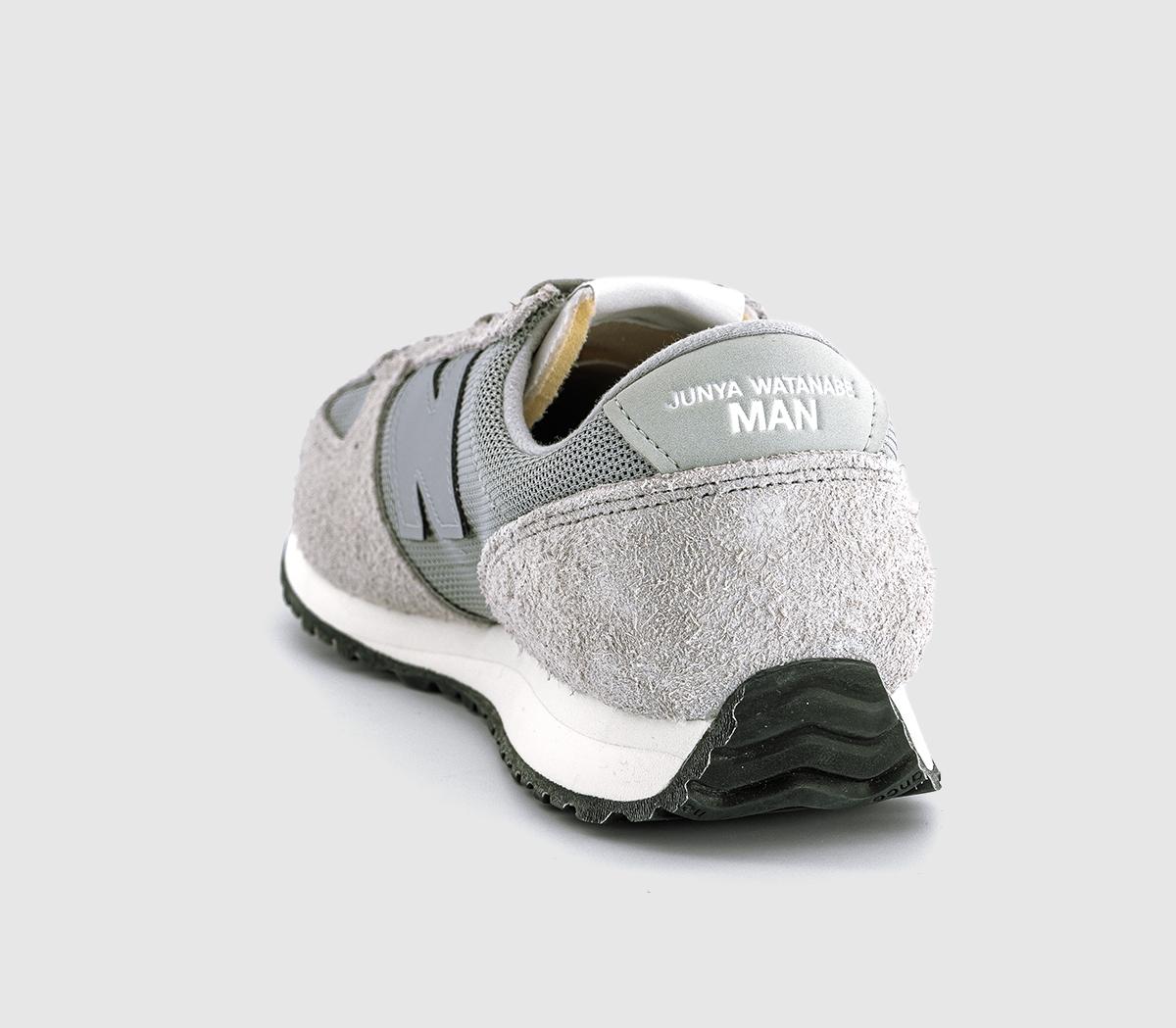 Comme Des GarconsJunya Watanabe Man x New Balance U471 TrainersGrey