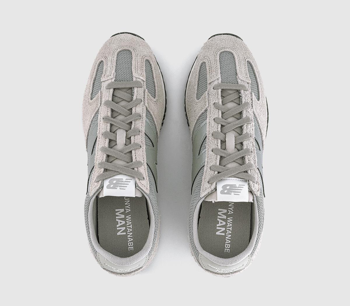 Comme Des GarconsJunya Watanabe Man x New Balance U471 TrainersGrey