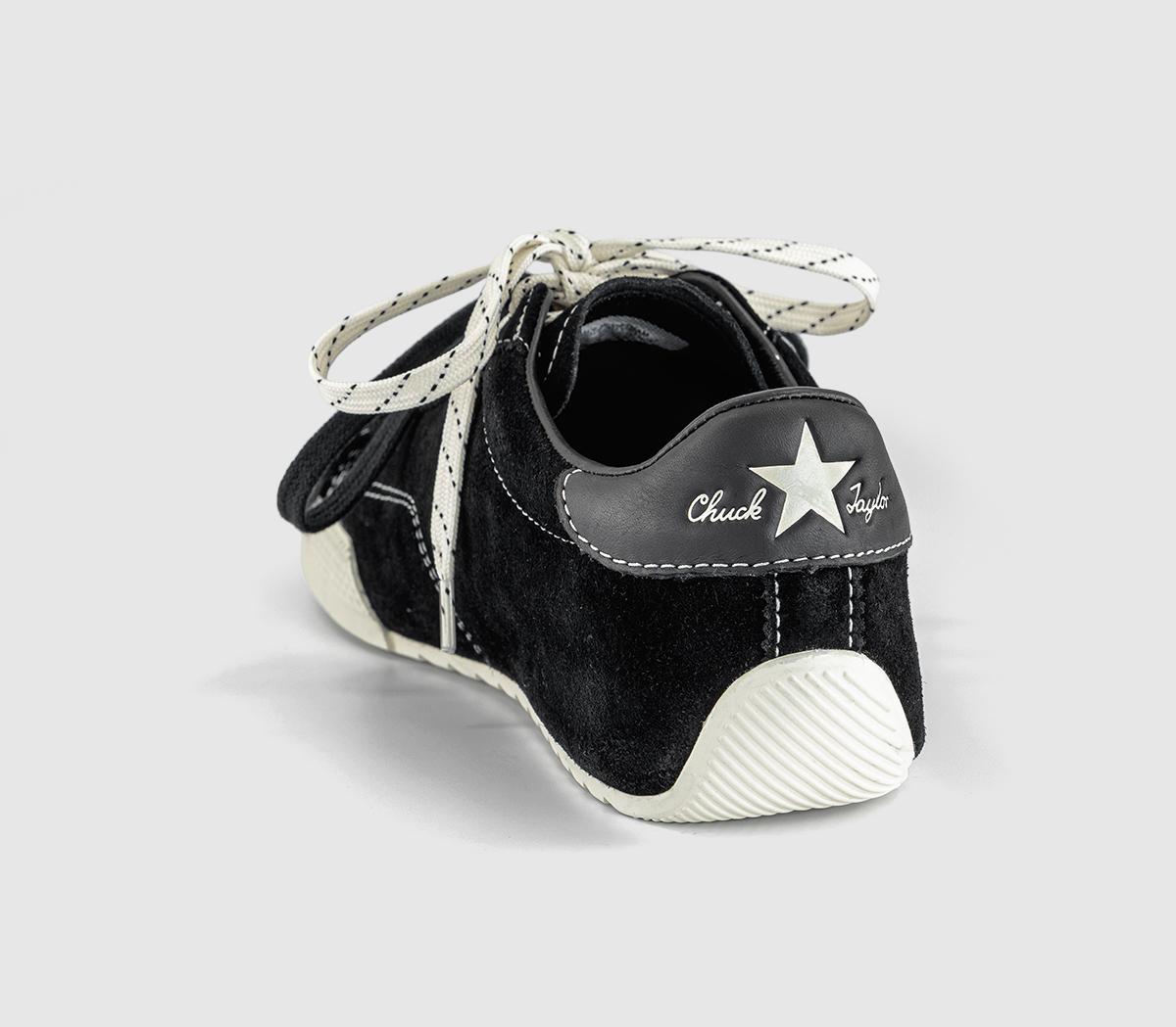 ConverseChuck Lo Pro TrainersBlack Black Egret