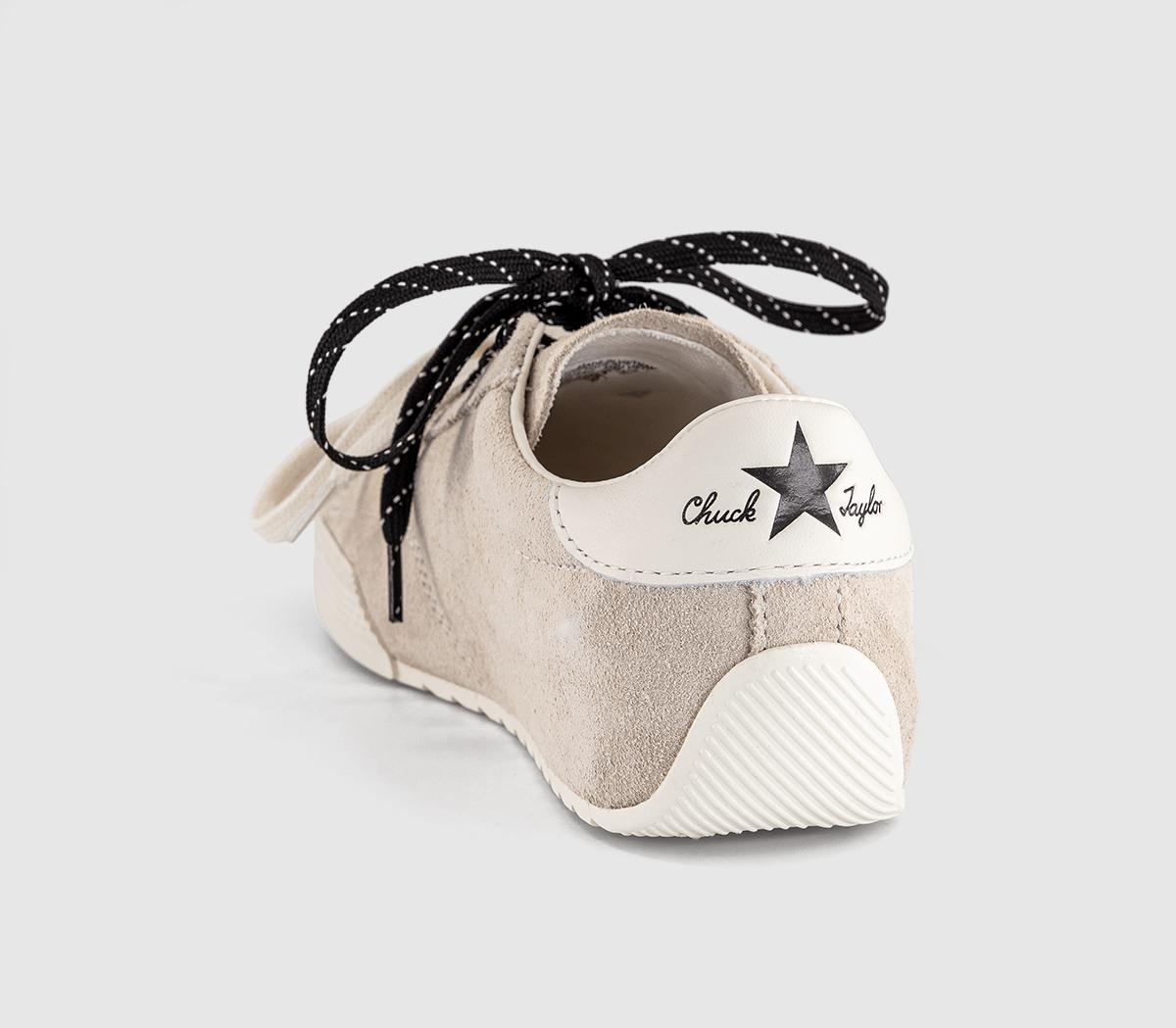 ConverseChuck Lo Pro TrainersEgret Egret Black