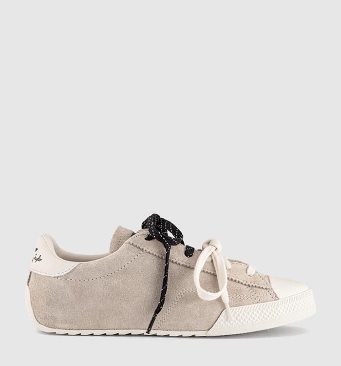 Converse Chuck Lo Pro Trainers Egret Egret Black