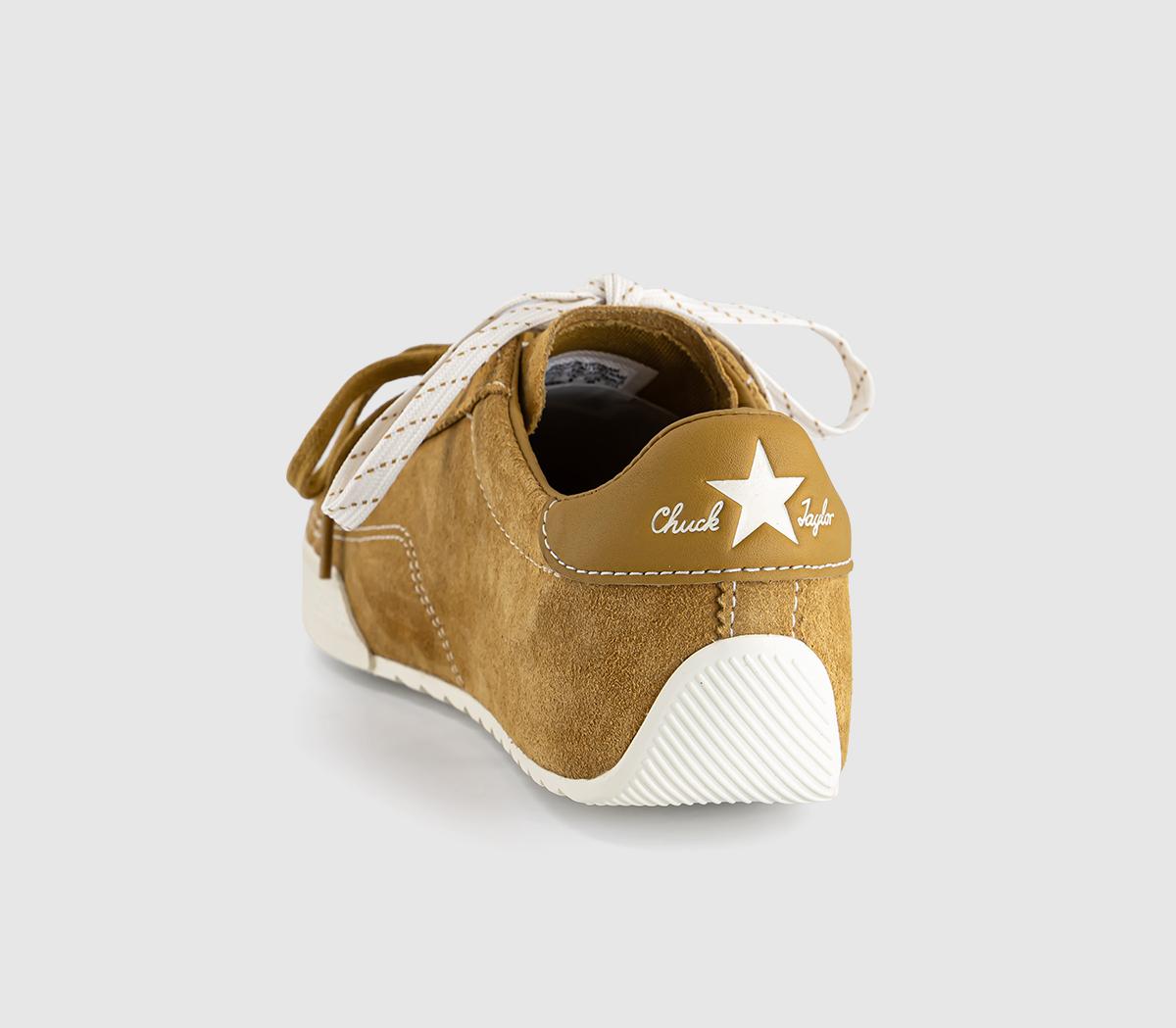 ConverseChuck Lo Pro TrainersHoney Stick Egret