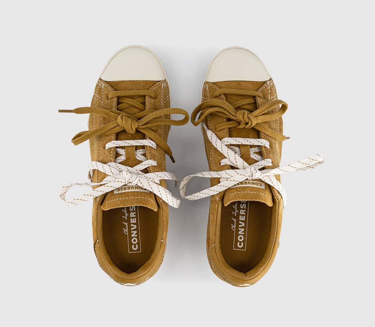 ConverseChuck Lo Pro TrainersHoney Stick Egret