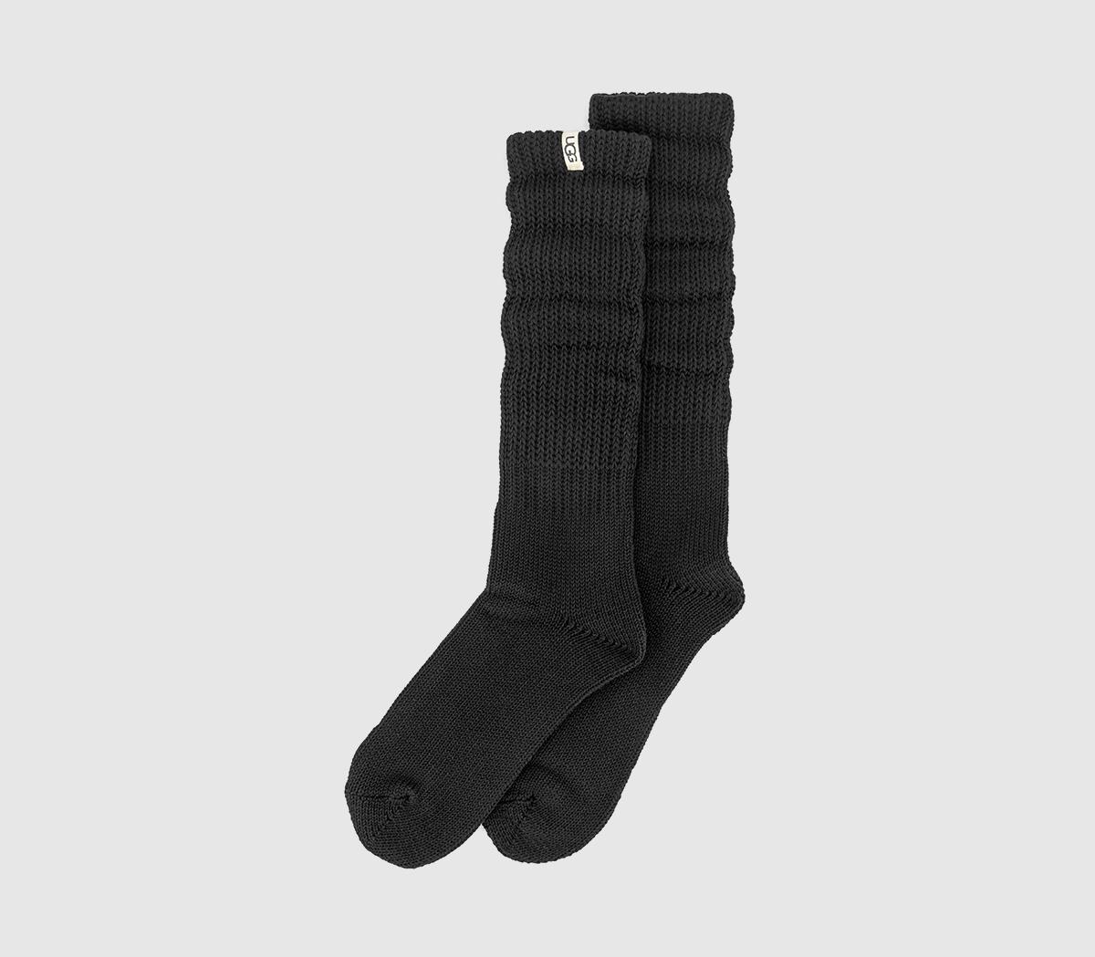UGGTyla Slouchy Crew II SocksTarr