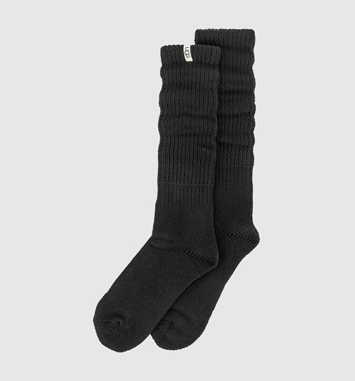 UGG Tyla Slouchy Crew II Socks Tarr