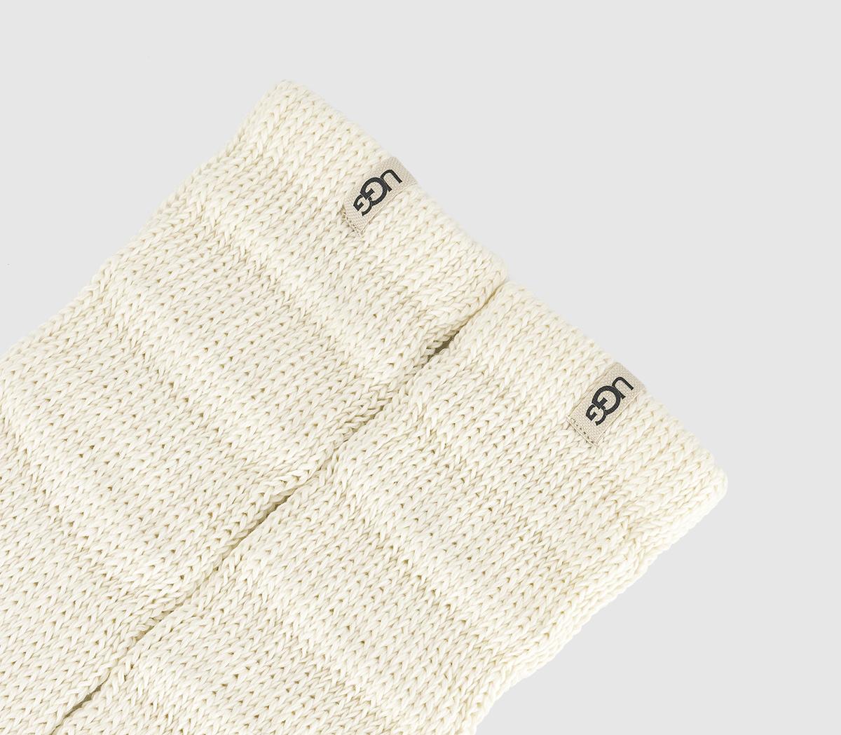 UGGTyla Slouchy Crew II SocksNimbus