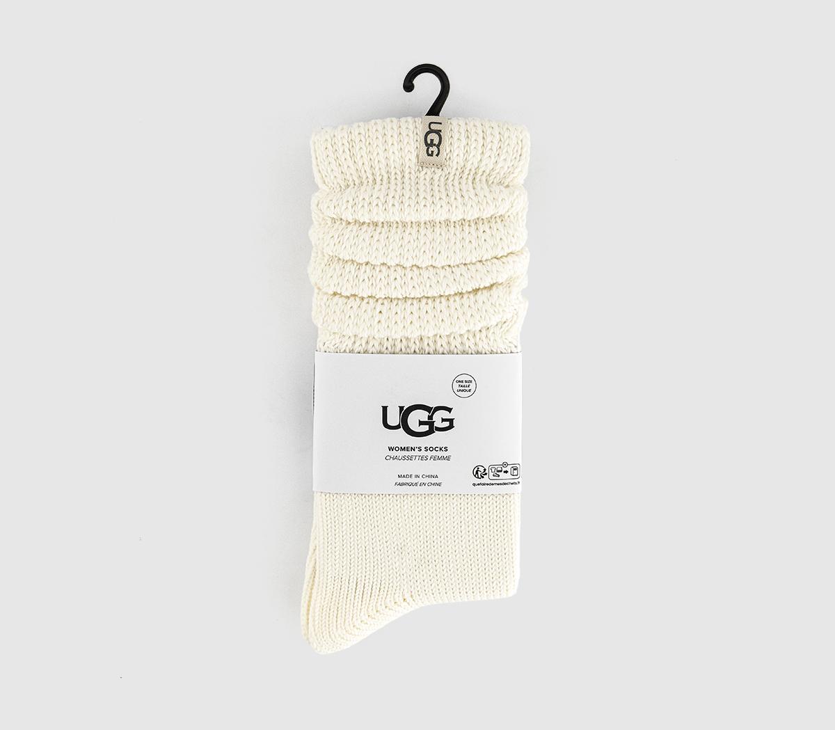 UGGTyla Slouchy Crew II SocksNimbus