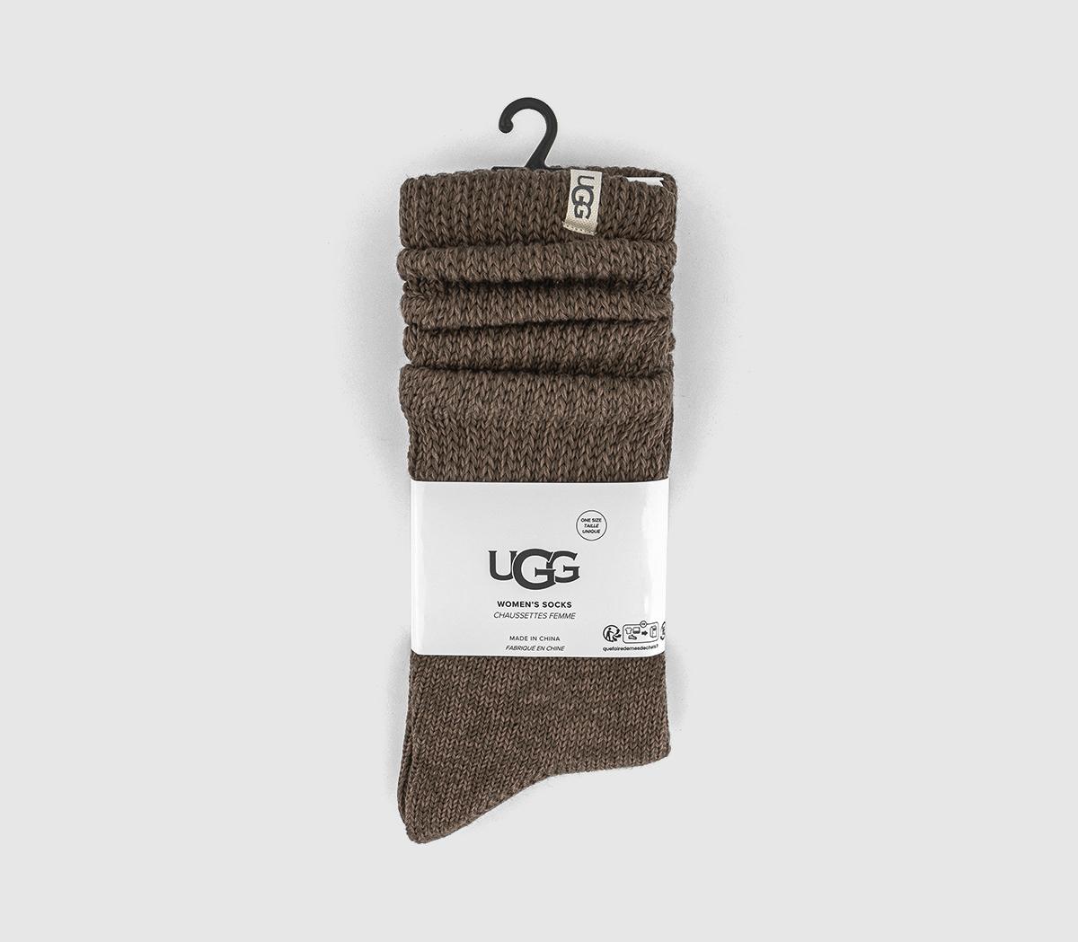 UGGTyla Slouchy Crew II SocksAll Spice