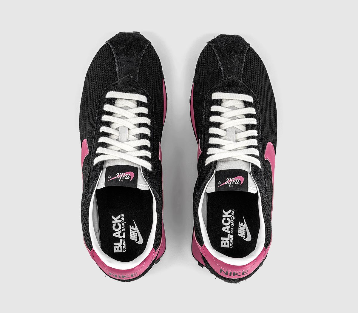 Comme Des GarconsNike LD-1000 CDG TrainersBlack Pink