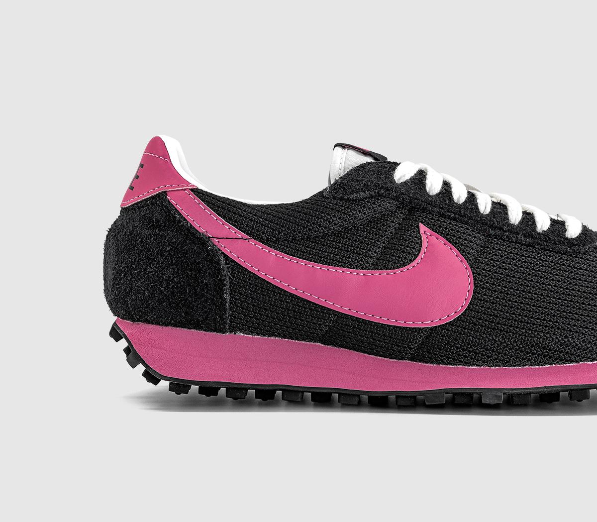 Comme Des GarconsNike LD-1000 CDG TrainersBlack Pink