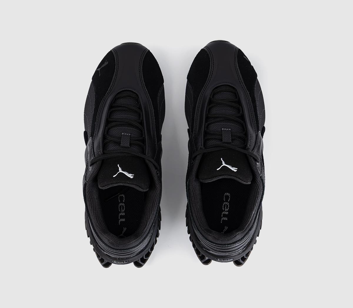 PUMACell Geo 1 TrainersPuma Black
