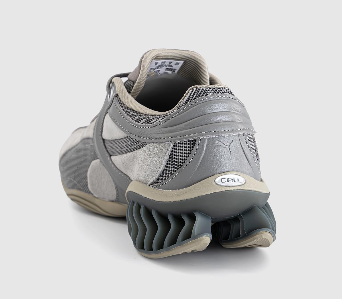 PUMACell Geo 1 TrainersStormy Slate Mineral Gray