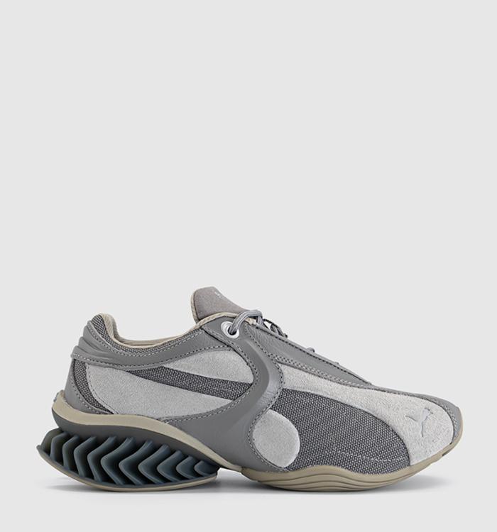 PUMA Cell Geo 1 Trainers Stormy Slate Mineral Gray