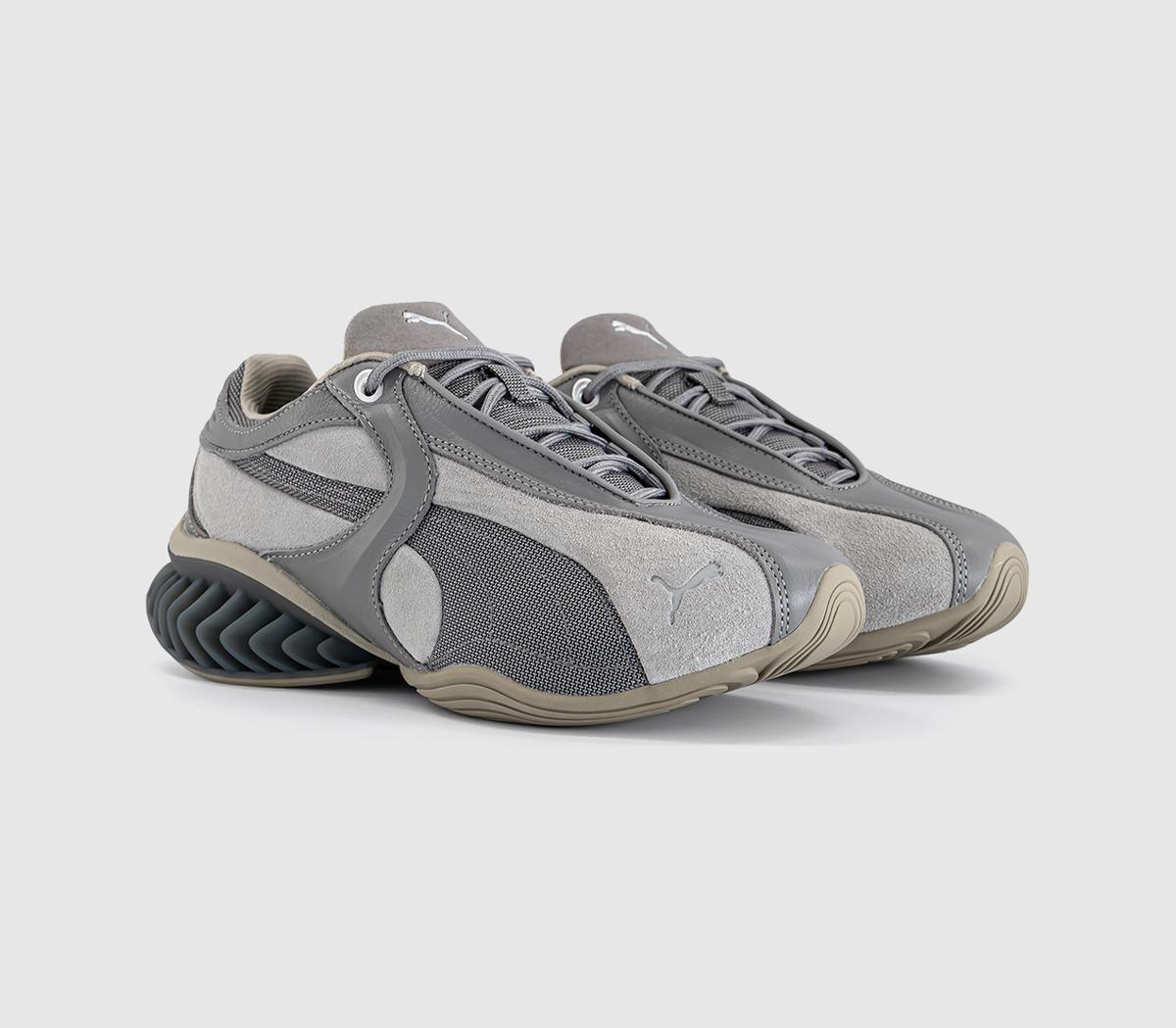 PUMACell Geo 1 TrainersStormy Slate Mineral Gray
