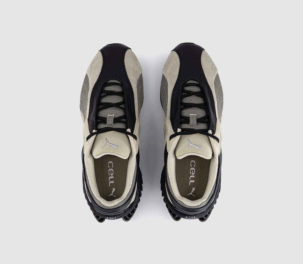 PUMACell Geo 1 TrainersPuma Black Birch Tree