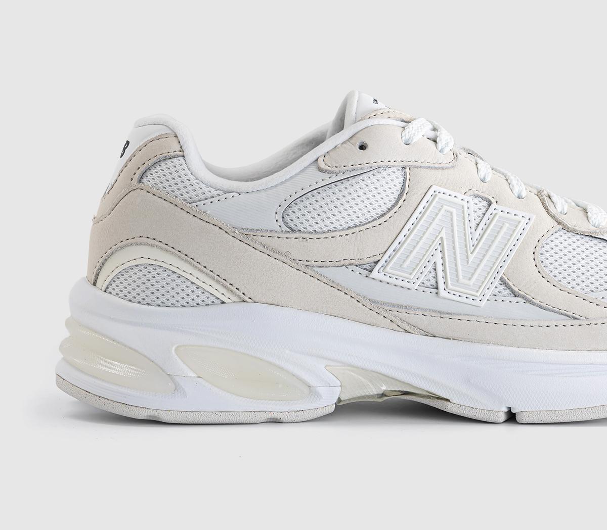 Comme Des GarconsHomme New Balance 2010V TrainersWhite