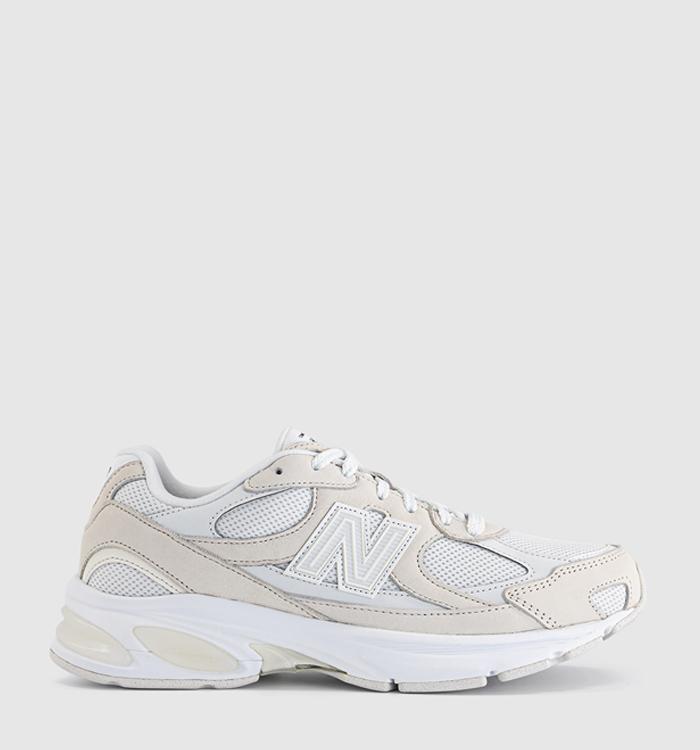 Comme Des Garcons Homme New Balance 2010V Trainers White