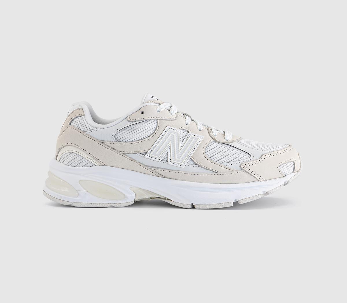 Comme Des GarconsHomme New Balance 2010V TrainersWhite