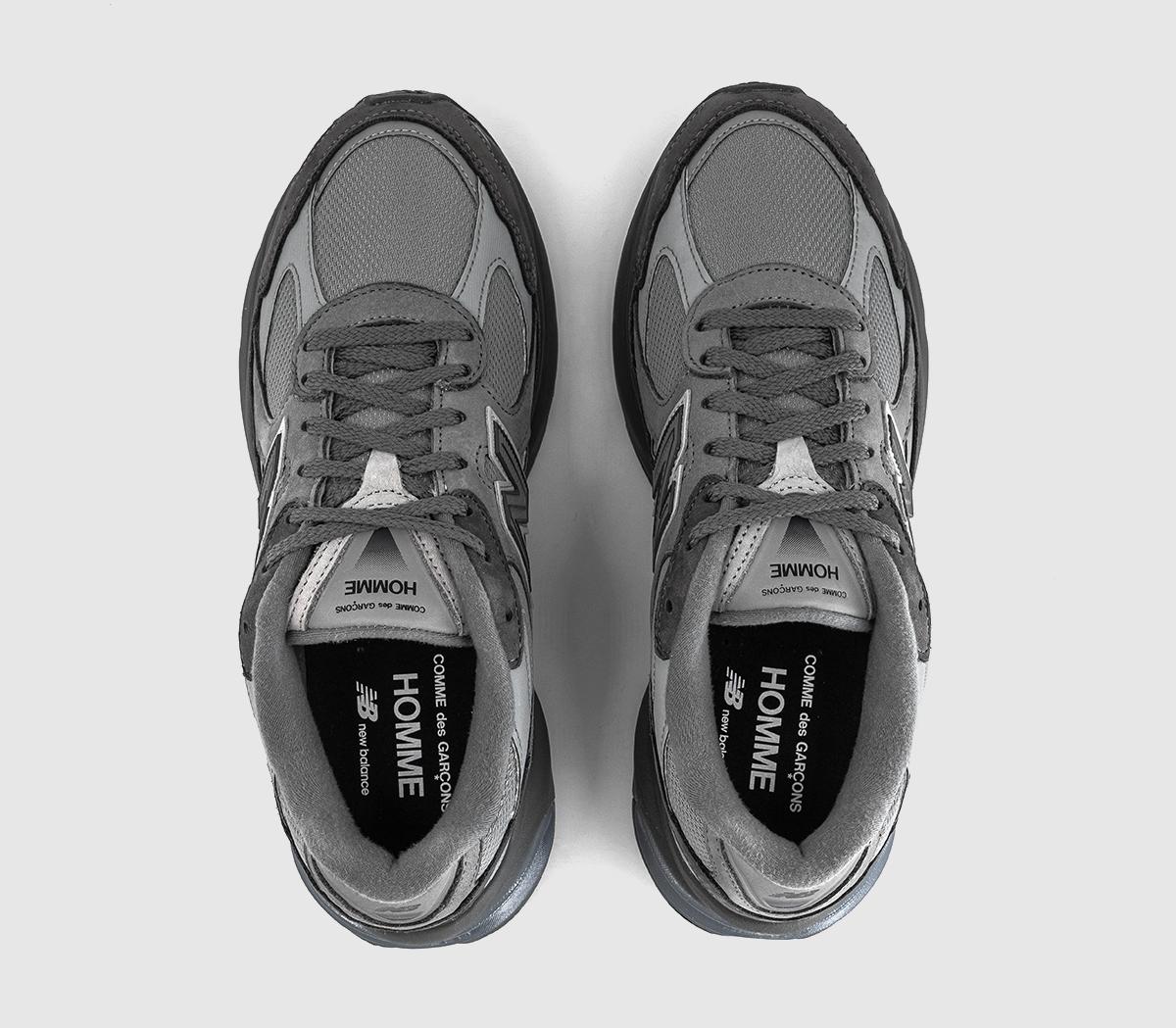Comme Des GarconsHomme x New Balance 2010V TrainersGrey