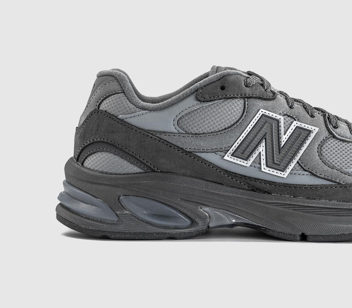Comme Des GarconsHomme x New Balance 2010V TrainersGrey