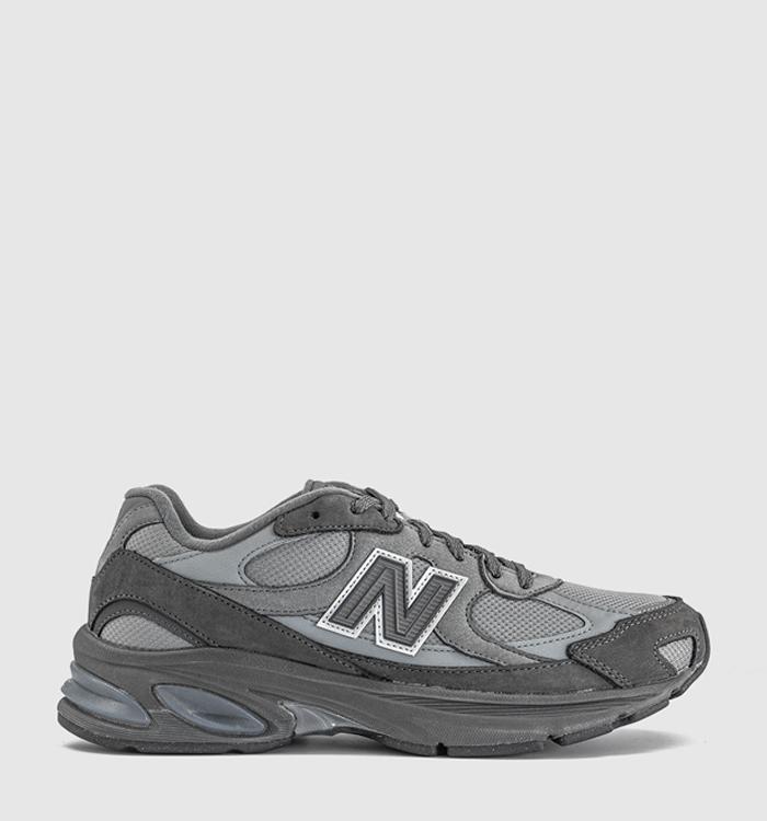 Comme Des Garcons Homme x New Balance 2010V Trainers Grey