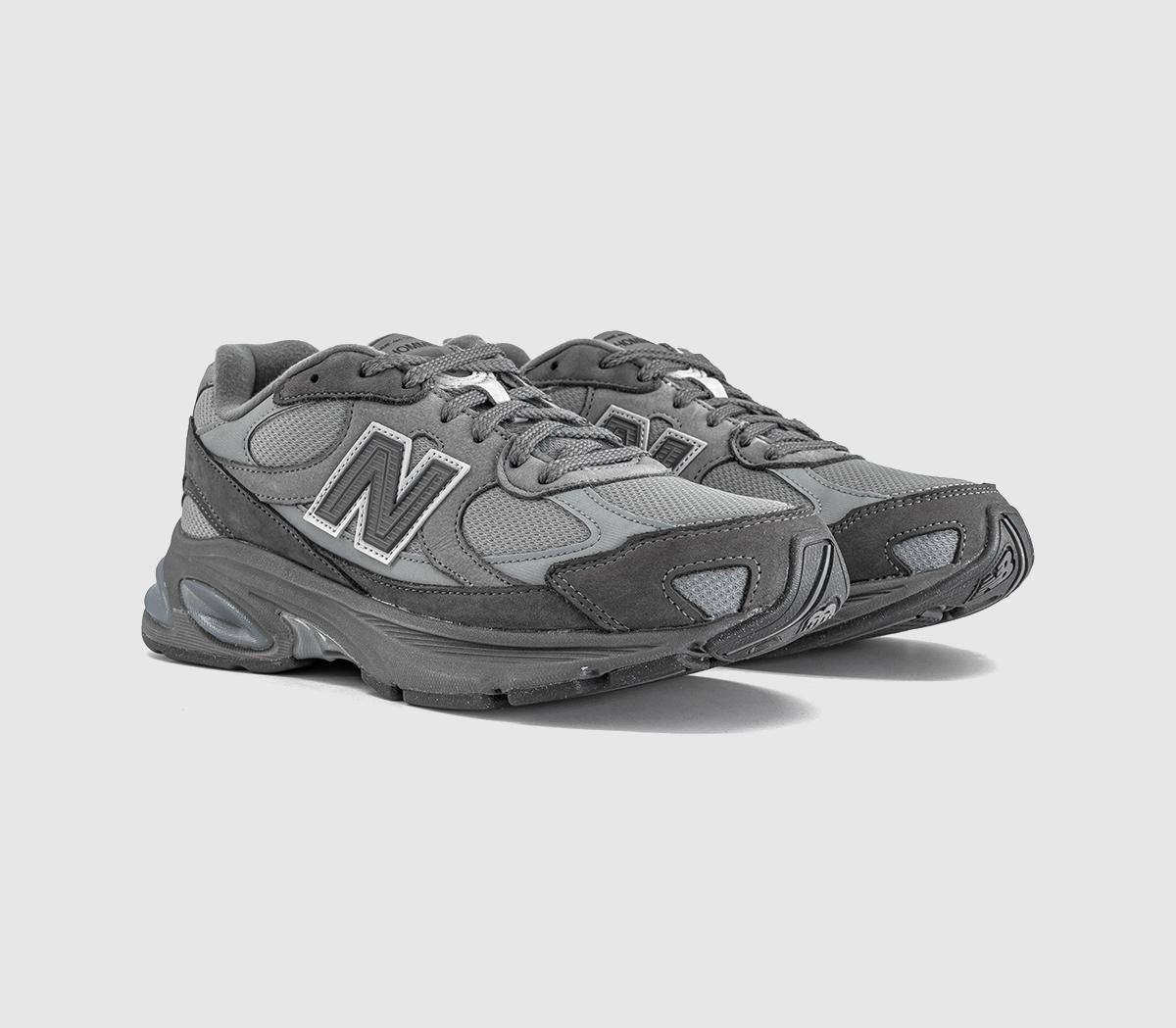 Comme Des GarconsHomme x New Balance 2010V TrainersGrey