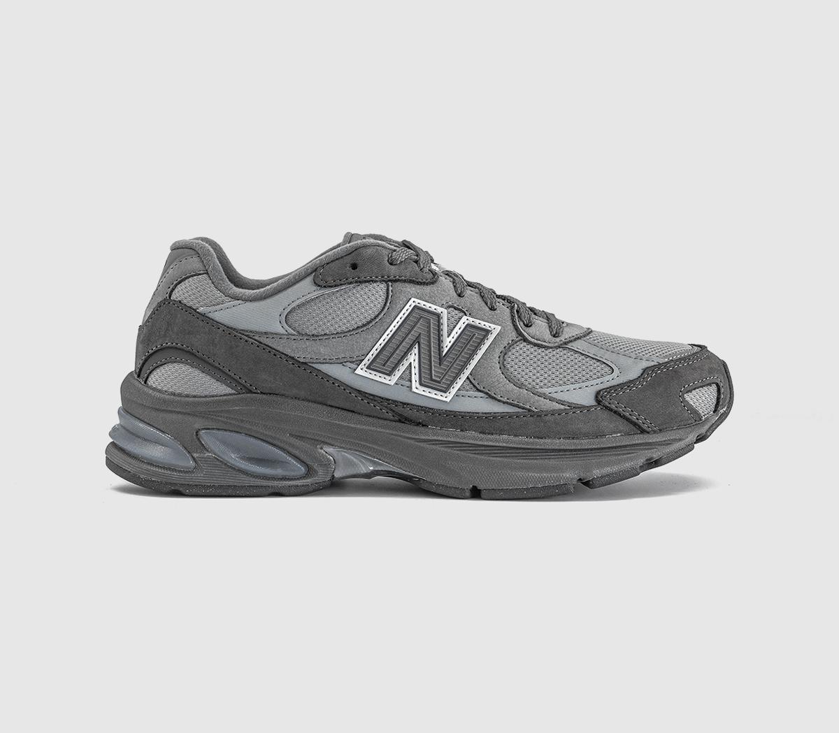 Comme Des GarconsHomme x New Balance 2010V TrainersGrey
