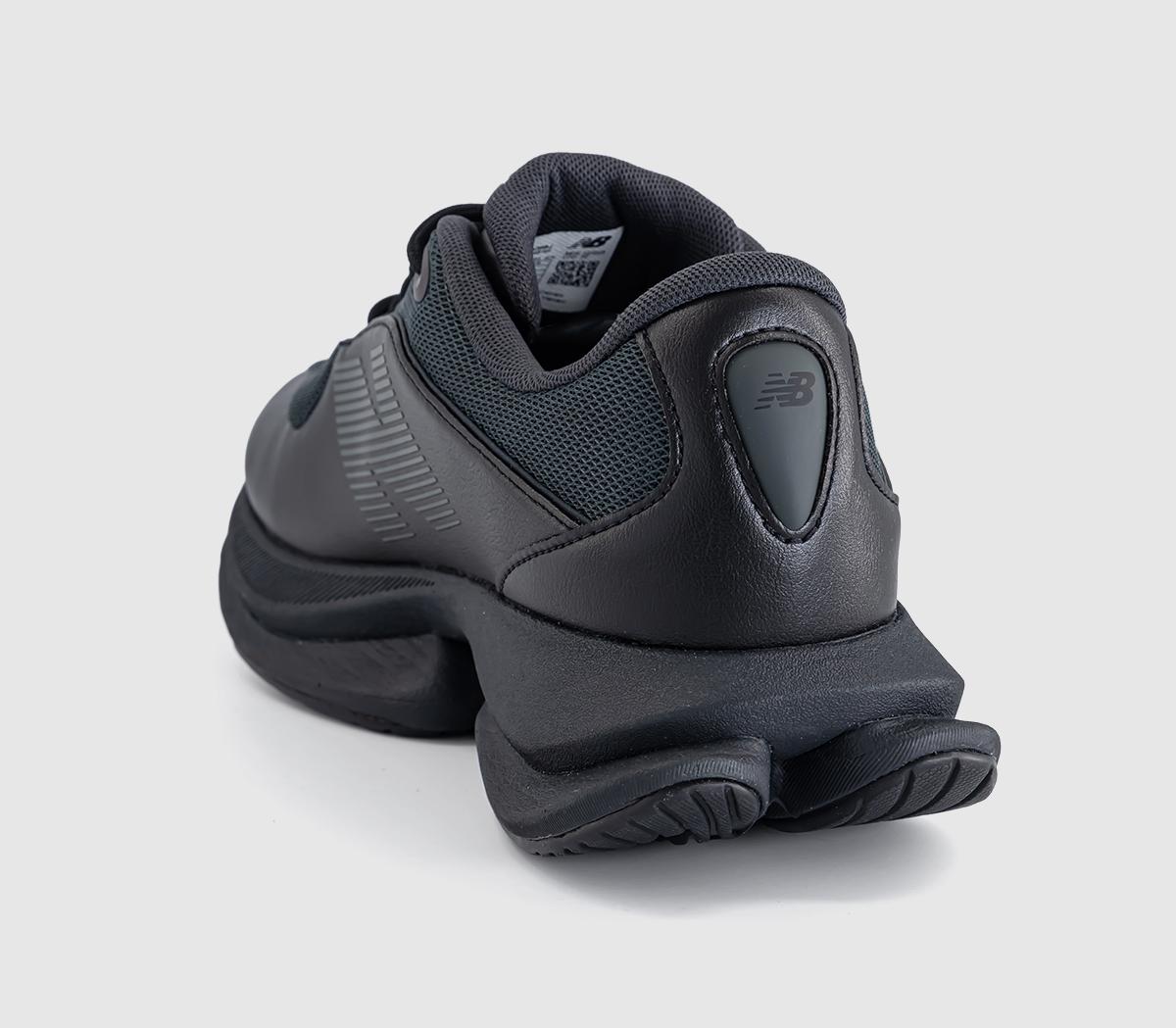 Comme Des GarconsJunya Watanabe Man x New Balance TF100 TrainersBlack