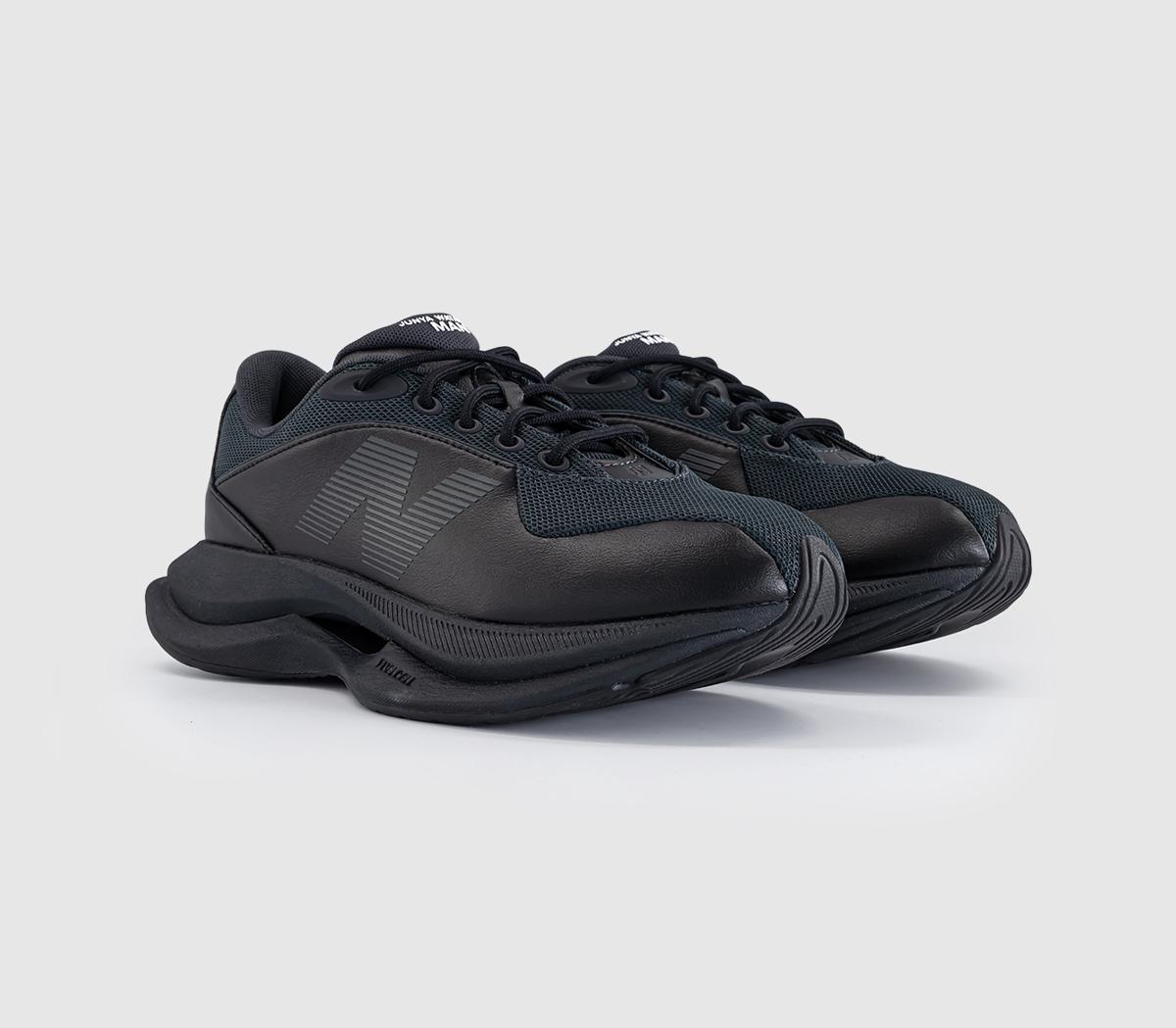 Comme Des GarconsJunya Watanabe Man x New Balance TF100 TrainersBlack