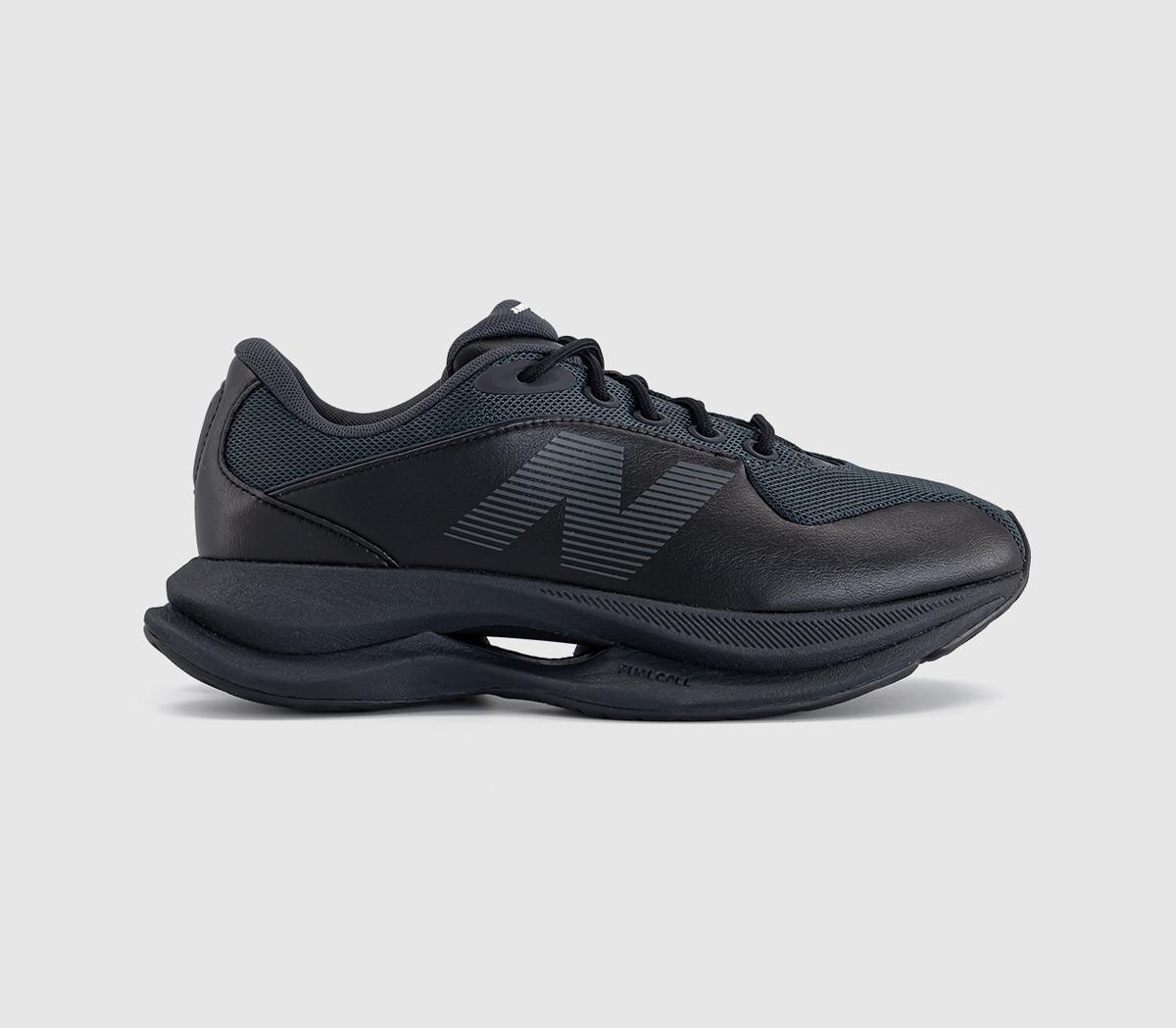 Comme Des GarconsJunya Watanabe Man x New Balance TF100 TrainersBlack