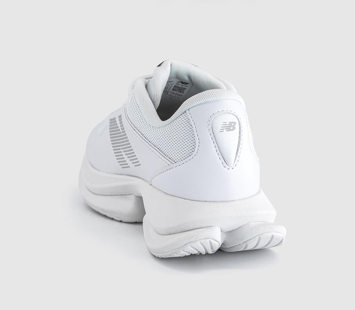 Comme Des GarconsJunya Watanabe Man x New Balance TF100 TrainersWhite
