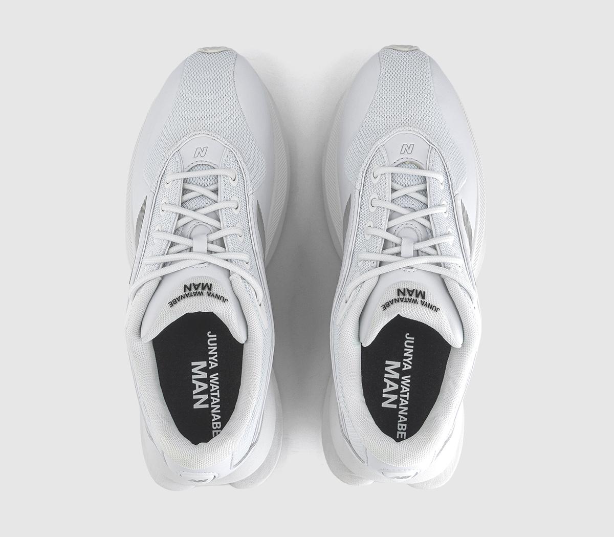 Comme Des GarconsJunya Watanabe Man x New Balance TF100 TrainersWhite