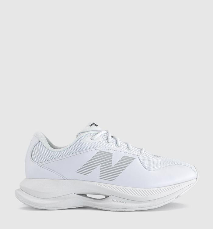 Comme Des Garcons Junya Watanabe Man x New Balance TF100 Trainers White